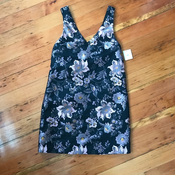 Urban Outfitters Dresses & Skirts - Floral Cocktail Dress